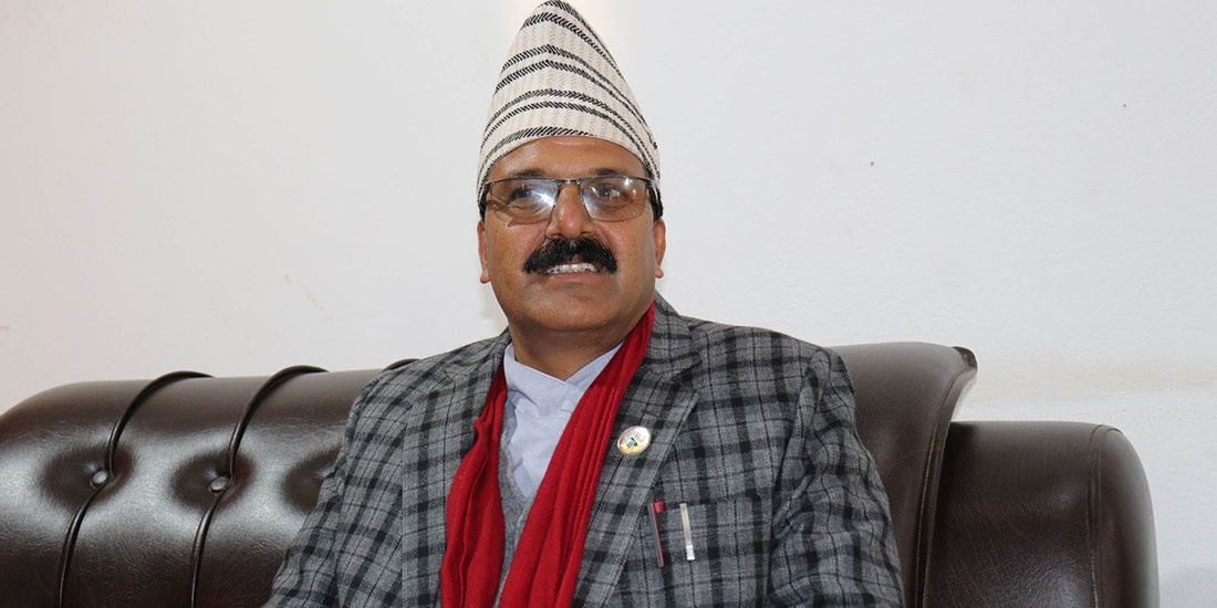 कर्णालीका पूर्वमुख्यमन्त्री शर्मालाई सोधियो स्पष्टीकरण